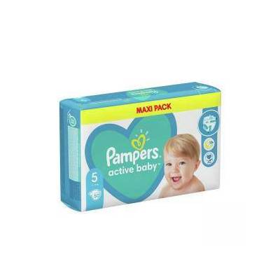 Памперси Pampers, Active Baby, Размер 5, 11-16кг, 50броя, 8006540032923