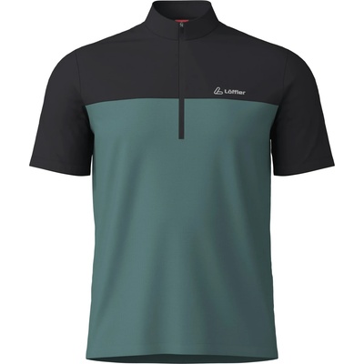 Löffler Мъжка тениска Löffler Bike Shirt HZ T-shirt - Pine - размер 58 (EU) (217-0361-0316)