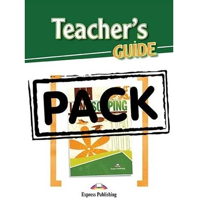 Career Paths LandScaping - SB+T´s Guide & Digibook App.