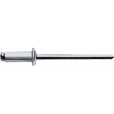 Gesipa 1454626 slepý nit ocel ocel ocel 250 ks