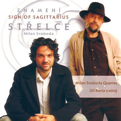 Bárta,Svoboda - Znamení střelce CD