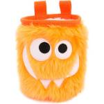 Crafty Climbing Торбичка за магнезий Crafty climbing Foodie Monster Chalk Bag - Tangerine - размер One Size (335-0453-0311)