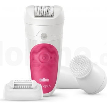 Braun Silk-épil 5 5-539