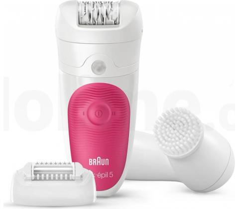 Braun Silk-épil 5 5-539