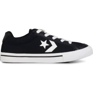 Converse Маратонки Converse Kids Sport Casual Eas Low-Top Trainers - 001-Black/Whi