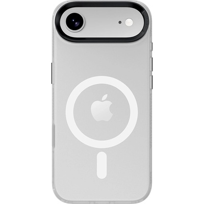 Benks Хибриден удароустойчив кейс с MagSafe за iPhone 17 Air - Benks Magnetic Lucid Armor Camera Control Case (бял) (0068)