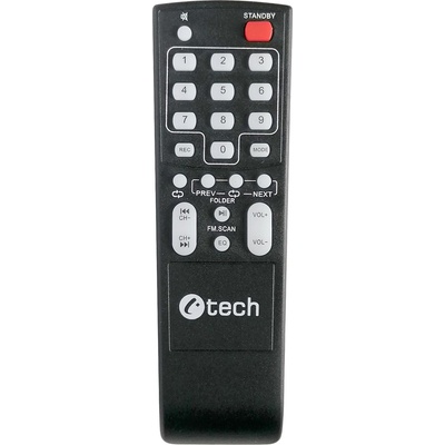 GENERAL C-TECH Impressio Cappella - дистанционно управление дубликат (Impressio Cappella)