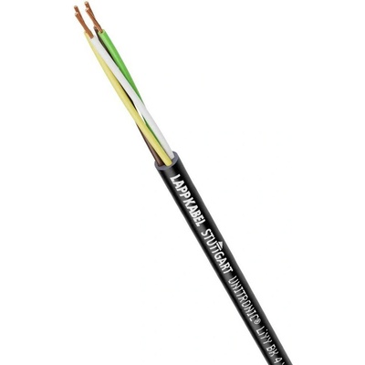 Lapp 1030257/100 datový kabel LiYY černá 100 m