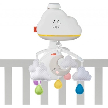 Fisher Price a usínáček Calming Clouds