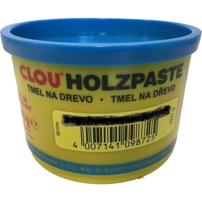 Clou Holzpaste tmel na drevo 250 g biela