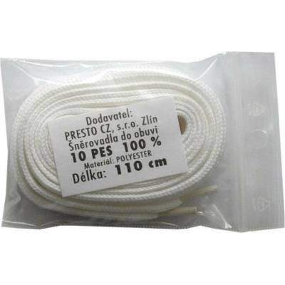 Dr. Grepl ploché 10 PES biele