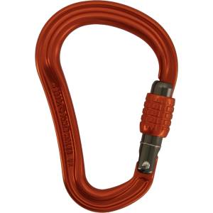 DMM HMS карабинер Dmm Shadow HMS HMS carabiner - Orange - размер Screwgate (323-0220-0911)