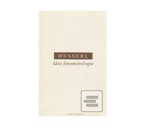 Idea fenomenologie