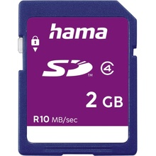 Hama SD 2GB class 4 55377