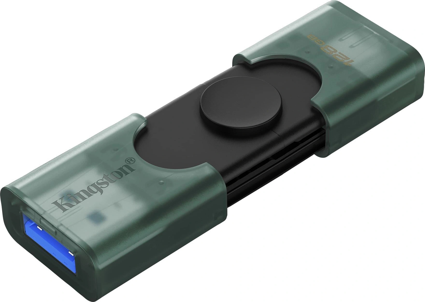 Kingston DataTraveler Duo G2 128GB (DTDEG2/128GB)