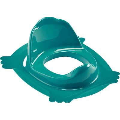 ThermoBaby Redukce na WC s tlapkami Deep Peacock