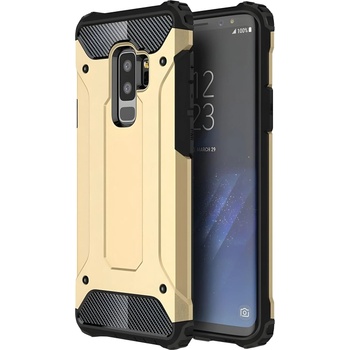 Izmael Калъф Hybrid Armor за Samsung Galaxy S9 - Златен KP26987 (26987)
