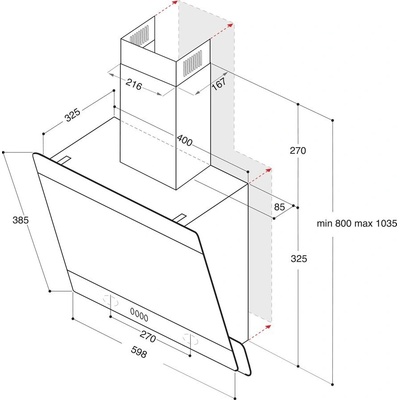 WHIRLPOOL AKR 65F LM K
