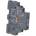 Schneider Electric TeSys Deca Auxiliary contact 2Z side mounting GVAN20