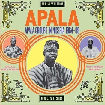 V/A - APALA CD