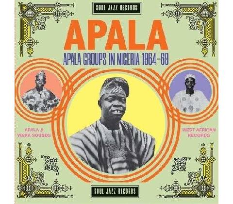V/A - APALA CD