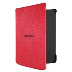 PocketBook Калъф Pocketbook H-S-634-R-WW, за eBook четец PocketBook Verse и Verse Pro, Червен