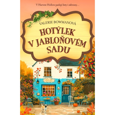 Hotýlek v jabloňovém sadu