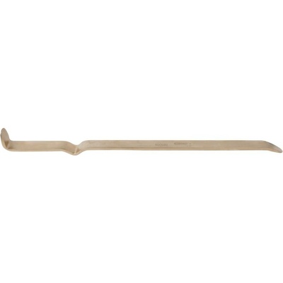 Páka na pneumatiky BRONZEplus ťažká, kľuková verzia 600 mm KS Tools 963.9790