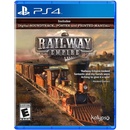 Hry na PS4 Railway Empire