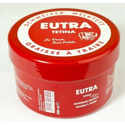 EuTr Tetín mliečny tuk 500 ml