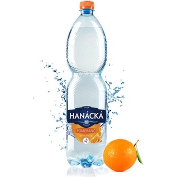 Hanácká kyselka Pomeranč 1,5l