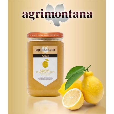 Agrimontana, Džem extra Limone Costa d'Amalfi IGP/ 330 g