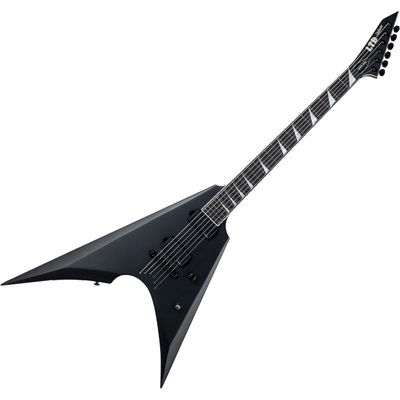 ESP LTD Arrow-1000NT Charcoal Metallic Satin