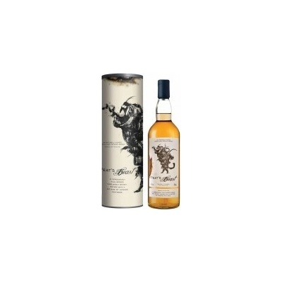 Peat's Beast BatchStrength whisky 52,1% 0,7 l (tuba)