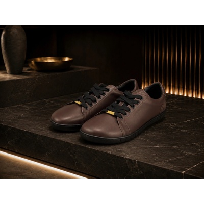 Antal Barefoot tenisky Amada brown