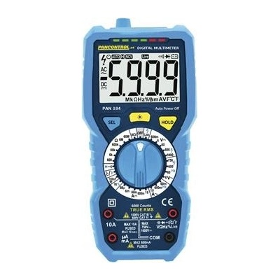 Pancontrol PAN 184 sTrue RMS