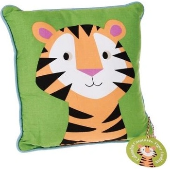 Rex London - Декоративна възглавничка - Тигърчето Теди (26348)