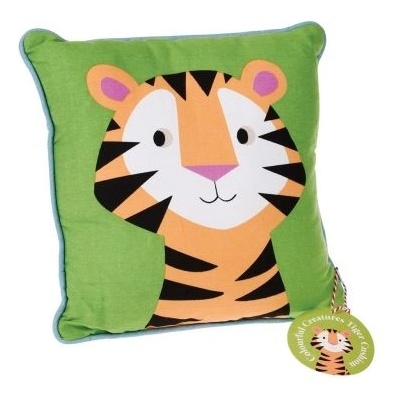 Rex London - Декоративна възглавничка - Тигърчето Теди (26348)