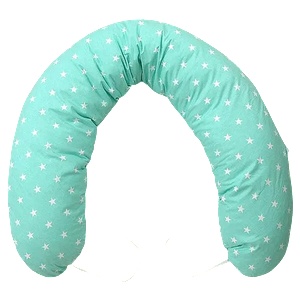  Позиционираща възглавница с пълнеж FillBall 190см 64401-M10
