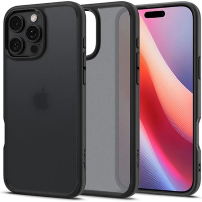 Spigen Ultra Hybrid Apple iPhone 16 Pro Max Case frost black (ACS07995)