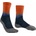 Falke Мъжки туристически чорапи Falke TK2 Crest Walking socks - Navy / Orange - размер 44-45 (EU) (201-3026-0913)