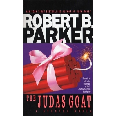 The Judas Goat - Robert B. Parker