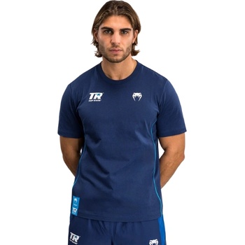 VENUM Тениска Venum X Top Rank Original Men's T-Shirt - Navy Blue - L