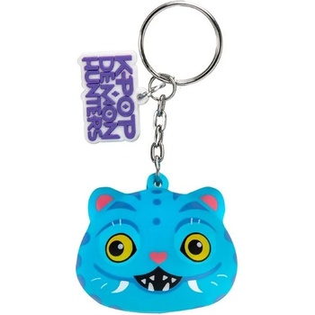 K-pop demon hunters Ключодържател скуиши KPop Demon Hunters - Derpy (CR2222)