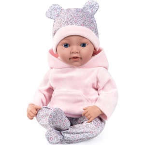 Bayer Design Кукла Bayer - Reborn, с одеяло, 38 cm (93827AD)