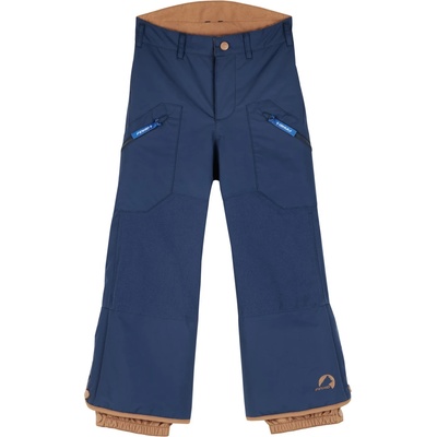 Детски зимен панталон Finkid Kid's Tobi Snow Ski trousers - Denim / Almond - размер 130/140 (701-4037-0215)