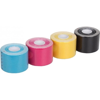 Fuluo Kinesio tejpovacia páska čierna 5 cm x 5 m