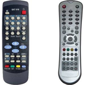 съвместим Golden interstar dsr-9000 - заместител дистанционно управление (dsr-9000) Дистанционно