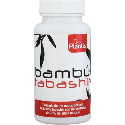 Artesania Agricola Plantis Ексудат от бамбук, 90 капсули, Artesania Agricola (037470 (080014) AA)