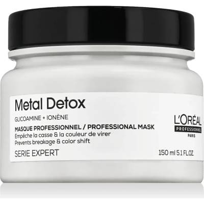 L'Oréal Serie Expert Metal Detox Professional Mask 150 ml